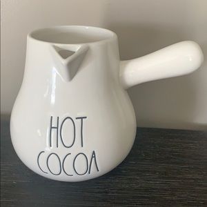 Rae Dunn Hot Cocoa Pot